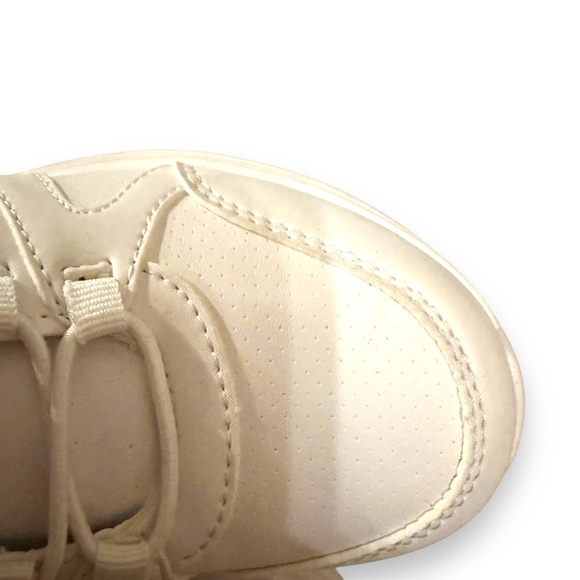 Skechers Kid's Glimmer Kicks School Struts Slip On Hook & Loop Sneakers … - Picture 7 of 12